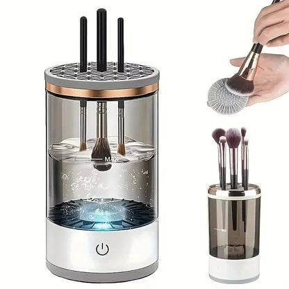 3-in-1 Brush Cleaner & Dryer