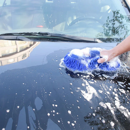 Premium Microfiber Car Wash Sponge