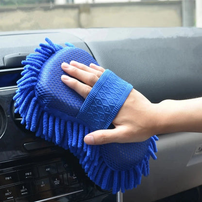 Premium Microfiber Car Wash Sponge